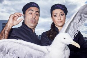 Kebaben på Skäret - Teater i Knivsta