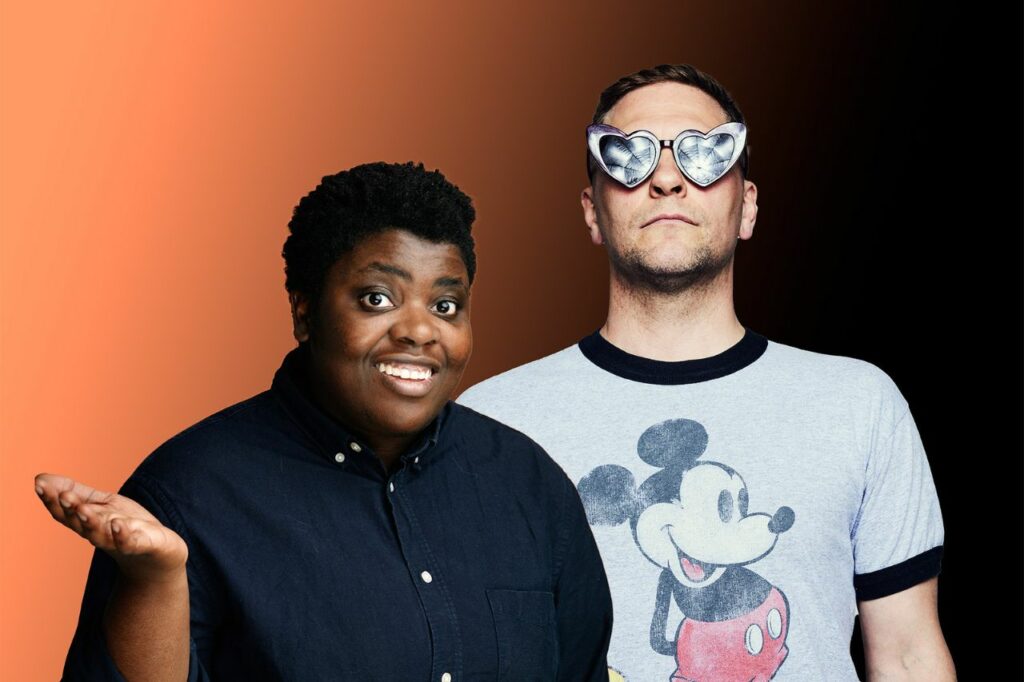 Stand up med Petrina och Betnér, Bistro Larsson Knivsta