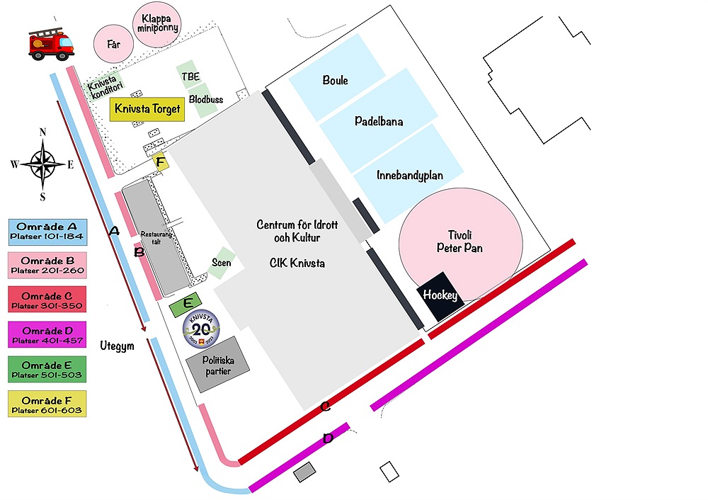 CIK Knivsta marknadsområde 2023