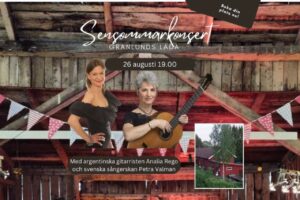 Konsert Granlunds lada