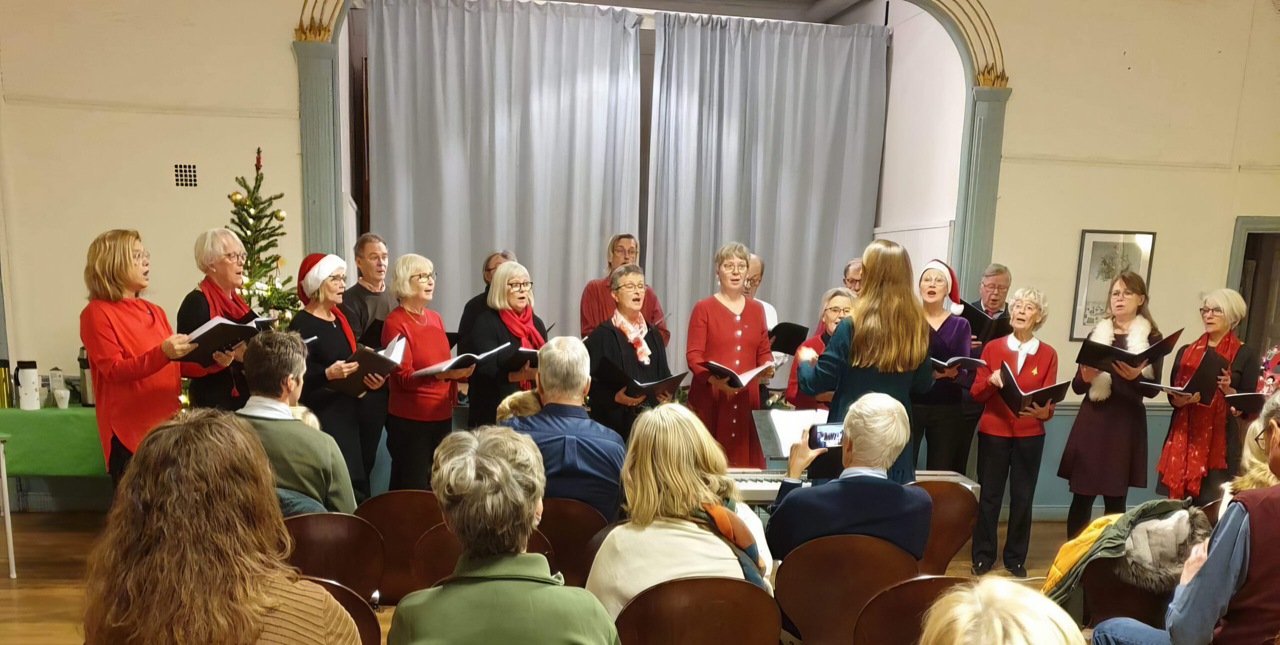 Julkonsert med Solala och Låtar&Läten i Knivsta
