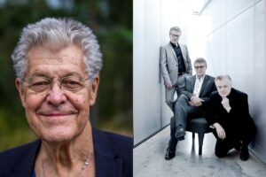 Trio X och Jojje Wadenius