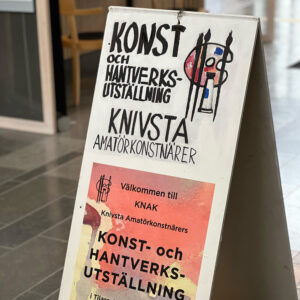 KNAK Knivsta Amatörkonstnärer